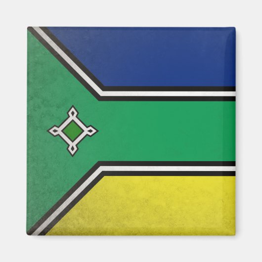 Aimant Amapá (Devant)