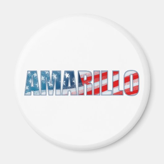 Aimant Amarillo (Devant)