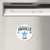 Aimant Amarillo (In Situ (Lave-vaisselle))