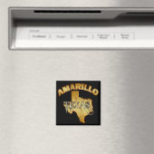 AIMANT AMARILLO, TEXAS (In Situ (Lave-vaisselle))