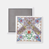 Aimant "Amaryllis" Theresa Hartman (Recto/Verso)