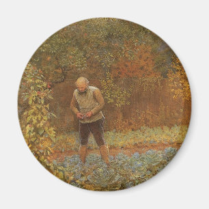 Aimant Amateur (Cocher & Choux) par Frederick Walker