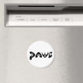 Aimant Amateur d'animaux (In Situ (Lave-vaisselle))