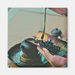 Aimant Amateur d'art japonais
