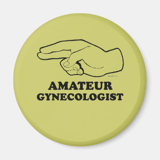 AIMANT AMATEUR GYNECOLOGISTE