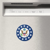 Aimant Ambassadeur des États-Unis (In Situ (Lave-vaisselle))