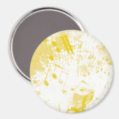 Aimant Ambiance musicale 2 (Recto/Verso)