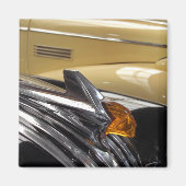 Aimant Ambre (Devant)