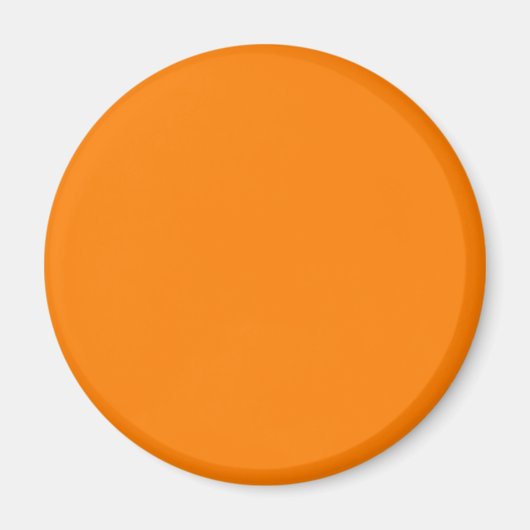 Aimant Ambre (SAE/ECE) (couleur solide) (Devant)