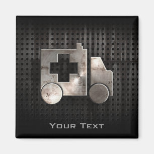 Aimant Ambulance robuste