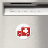 Aimant Ambulance / TEM (In Situ (Lave-vaisselle))