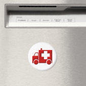 Aimant Ambulance / TEM (In Situ (Lave-vaisselle))
