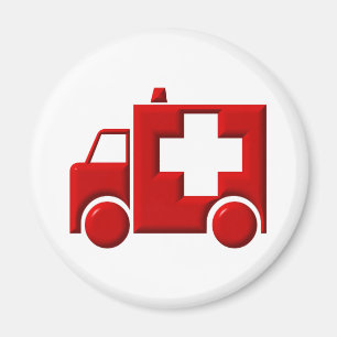 Aimant Ambulance / TEM