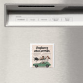 Aimant AMC Gremlin (In Situ (Lave-vaisselle))