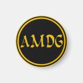 AIMANT AMDG (Devant)