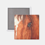 Aimant Âme - Cheval (Recto/Verso)