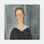 Aimant Amedeo Modigliani - Serveuse (Devant)