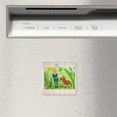 Aimant Ameisenkönig (In Situ (Lave-vaisselle))