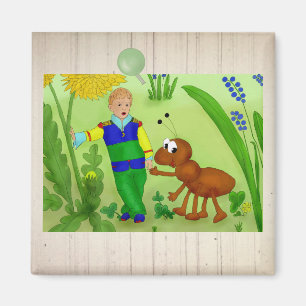 Aimant Ameisenkönig