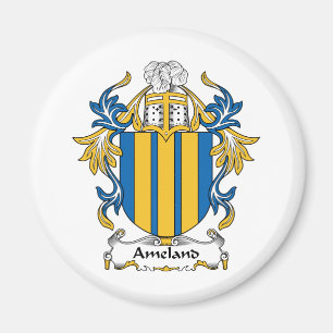 Aimant Ameland Family Crest