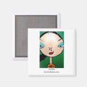 Aimant Amelia (Recto/Verso)