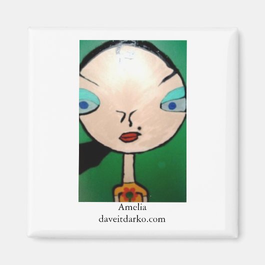 Aimant Amelia (Devant)