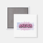 Aimant amelia.ai (Recto/Verso)