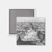 Aimant Améliorations à Paris (Recto/Verso)