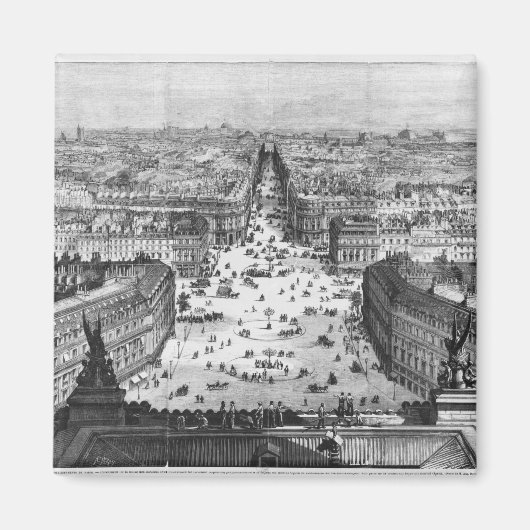 Aimant Améliorations à Paris (Devant)