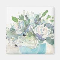 Aménagement de printemps - Bouquet d'aquarelle