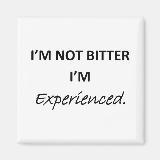 Aimant Amer (Devant)