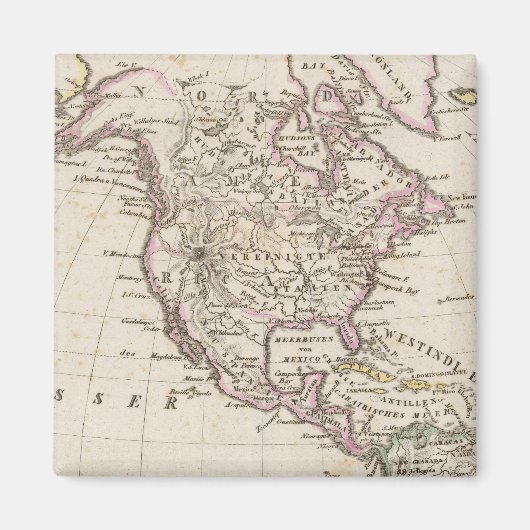 Aimant America 3 (Devant)