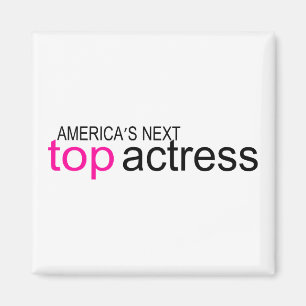 Aimant America Next Top Actrice