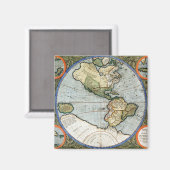 Aimant America Sive India Nova (Recto/Verso)