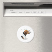 Aimant American Foxhound Mom 2 (In Situ (Lave-vaisselle))