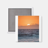 Aimant American Sunset (68) (Recto/Verso)