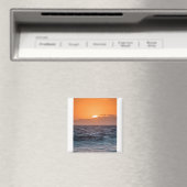 Aimant American Sunset (68) (In Situ (Lave-vaisselle))