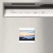 Aimant American Sunset (85) (In Situ (Lave-vaisselle))