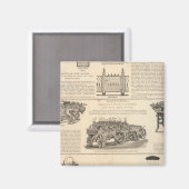 Aimant American Wire Works (Recto/Verso)