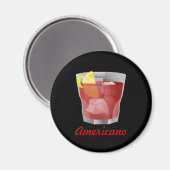 Aimant Americano (Recto/Verso)