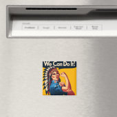 Aimant Amérindien On Peut Le Faire Magnat (In Situ (Lave-vaisselle))