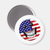 AIMANT AMÉRIQUE (Recto/Verso)