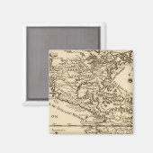 Aimant Amérique 8 (Recto/Verso)