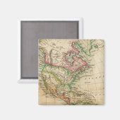 Aimant Amérique 8 (Recto/Verso)