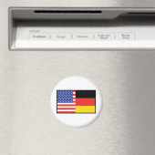 Aimant Amérique Allemagne (In Situ (Lave-vaisselle))