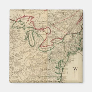 Aimant Amérique du Nord