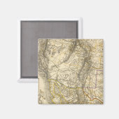 Aimant Amérique du Nord (Recto/Verso)