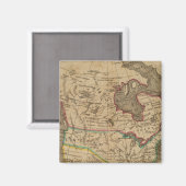 Aimant Amérique du Nord 14 (Recto/Verso)