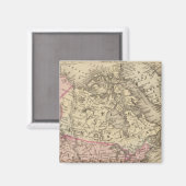 Aimant Amérique du Nord 19 (Recto/Verso)