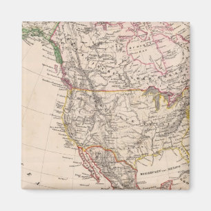 Aimant Amérique du Nord 23